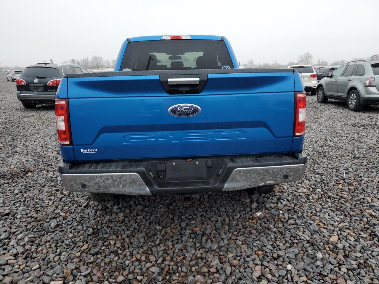2019 FORD F-150
