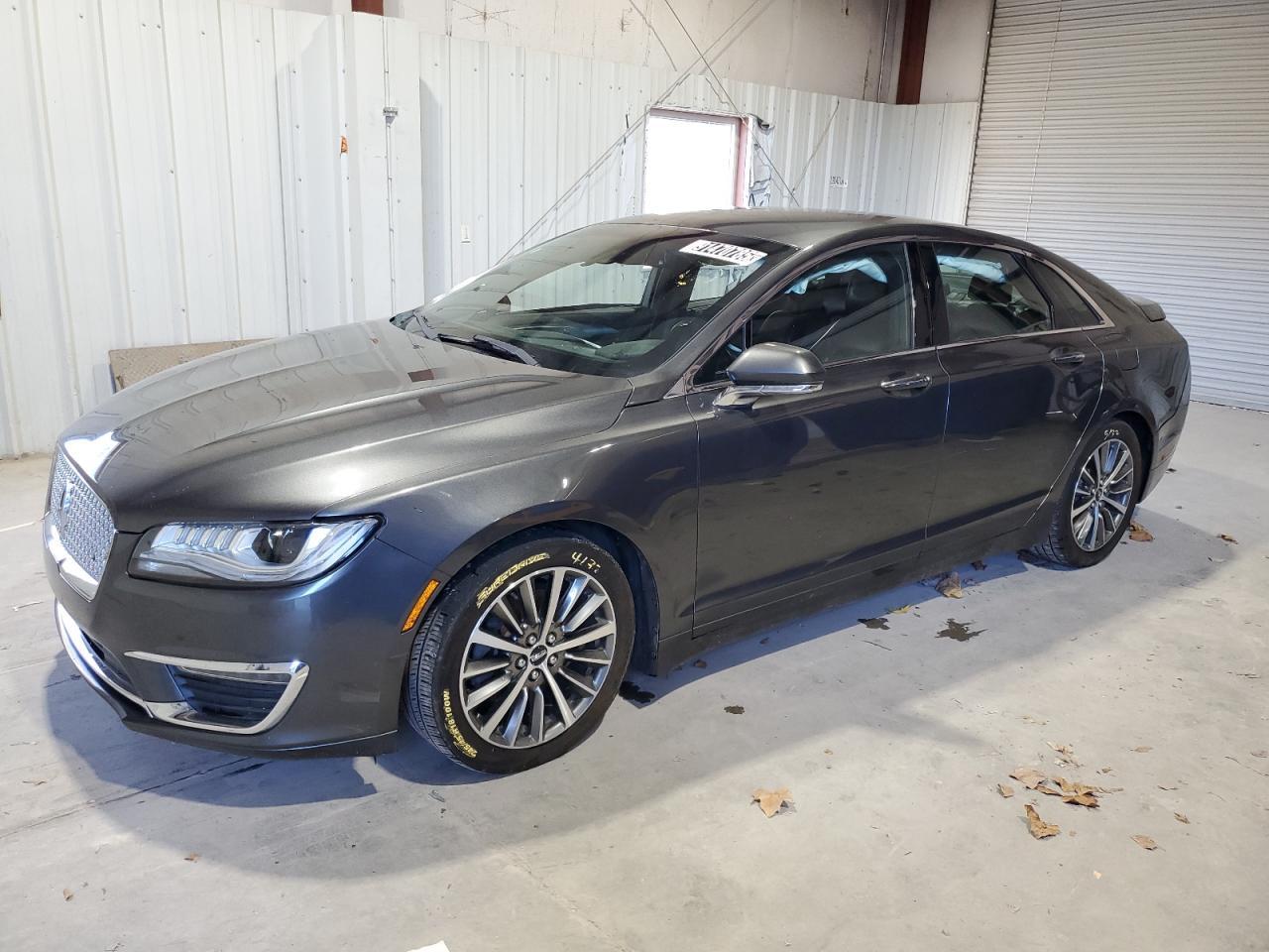 2020 LINCOLN MKZ