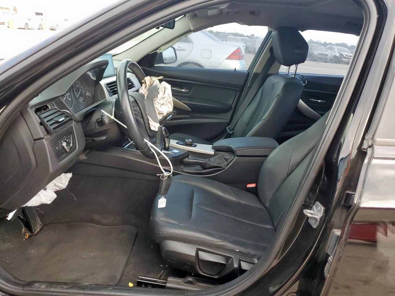 2014 BMW 3 SERIES