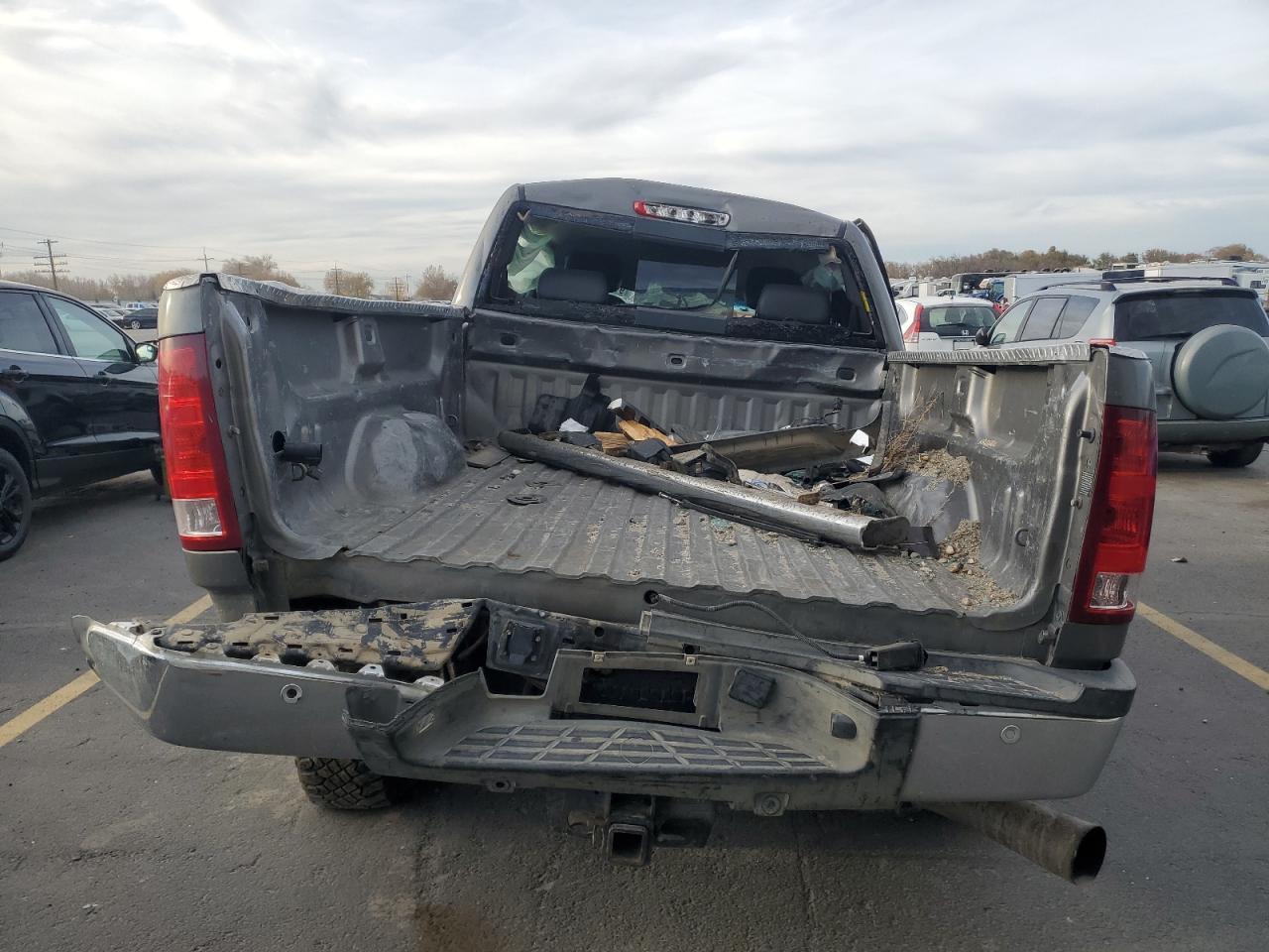 2013 GMC Sierra