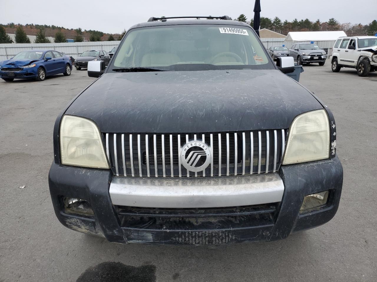 2007 MERCURY Mountaineer