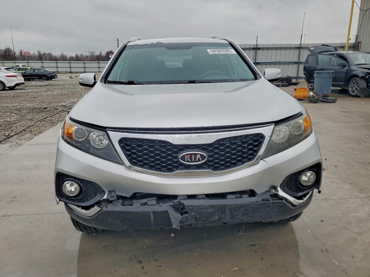 2013 KIA SORENTO