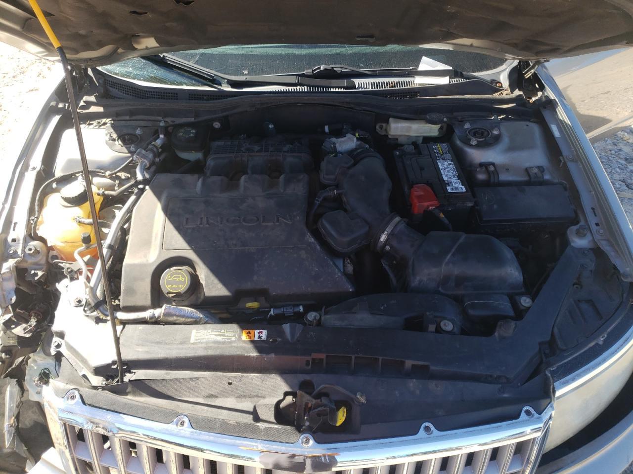 2008 LINCOLN MKZ