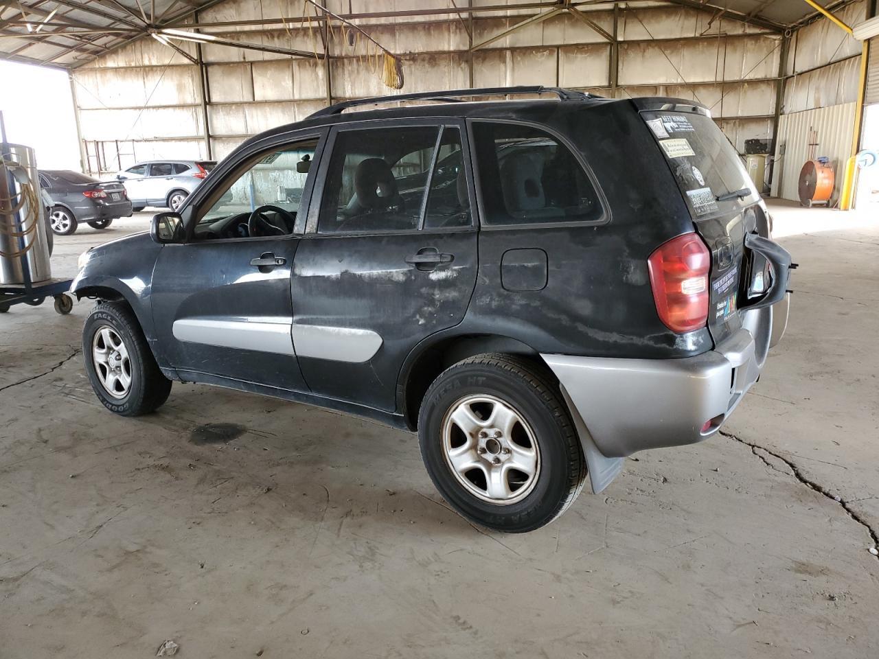 2005 TOYOTA RAV4