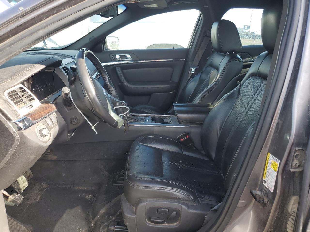 2011 LINCOLN MKS