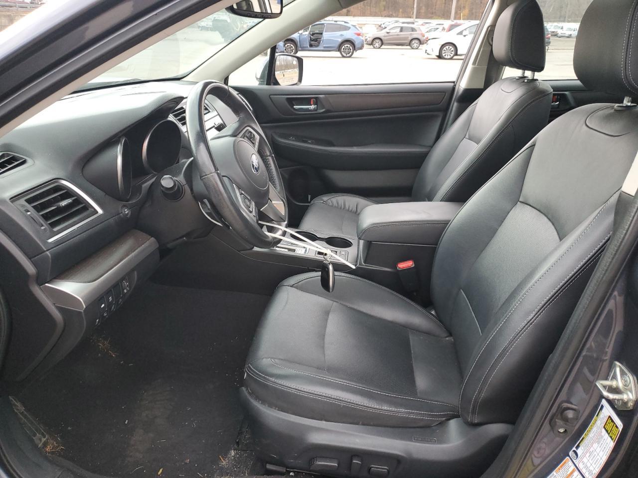 2016 SUBARU Legacy