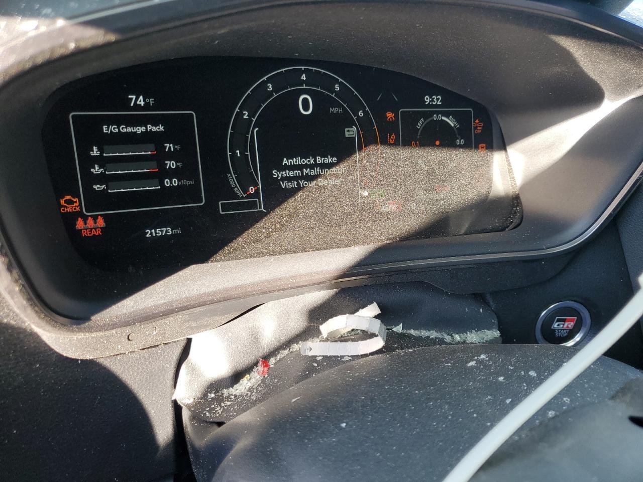 2024 TOYOTA GR Corolla