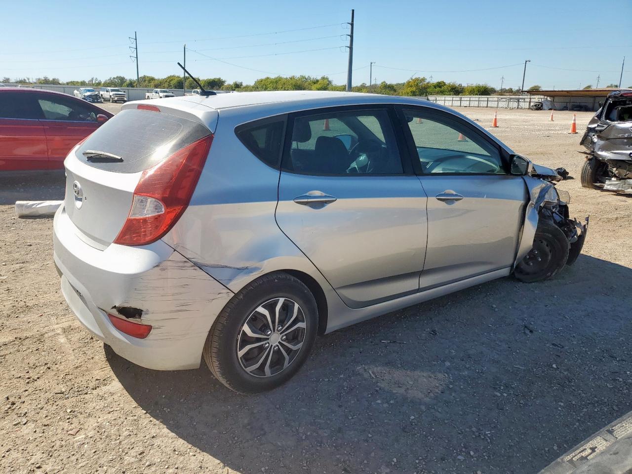 2017 HYUNDAI ACCENT