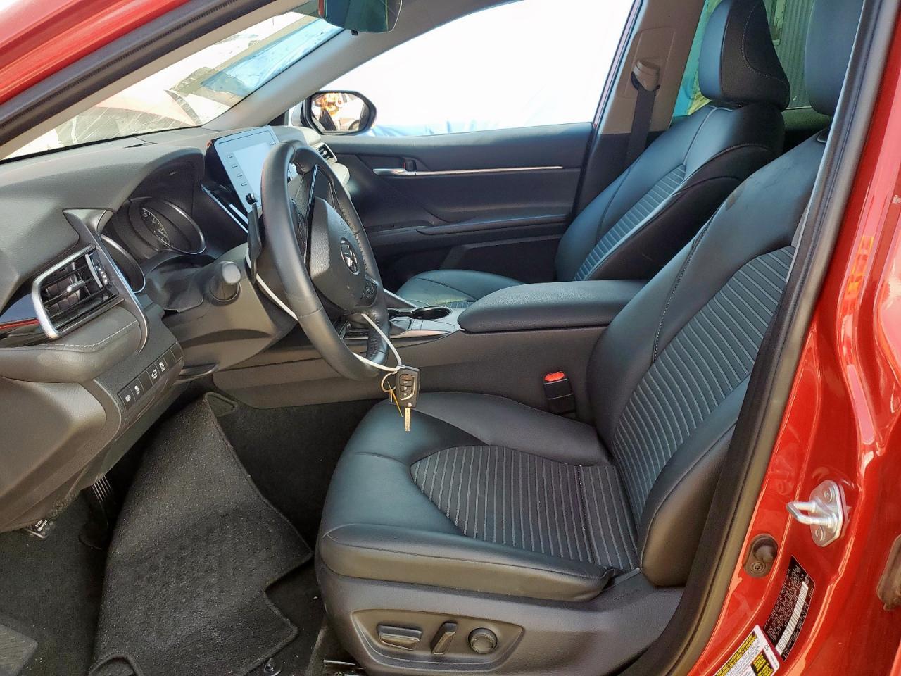 2023 TOYOTA CAMRY