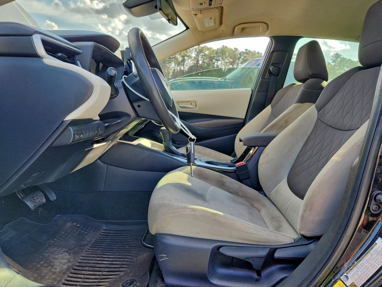 2020 TOYOTA COROLLA