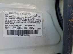 2011 INFINITI G25