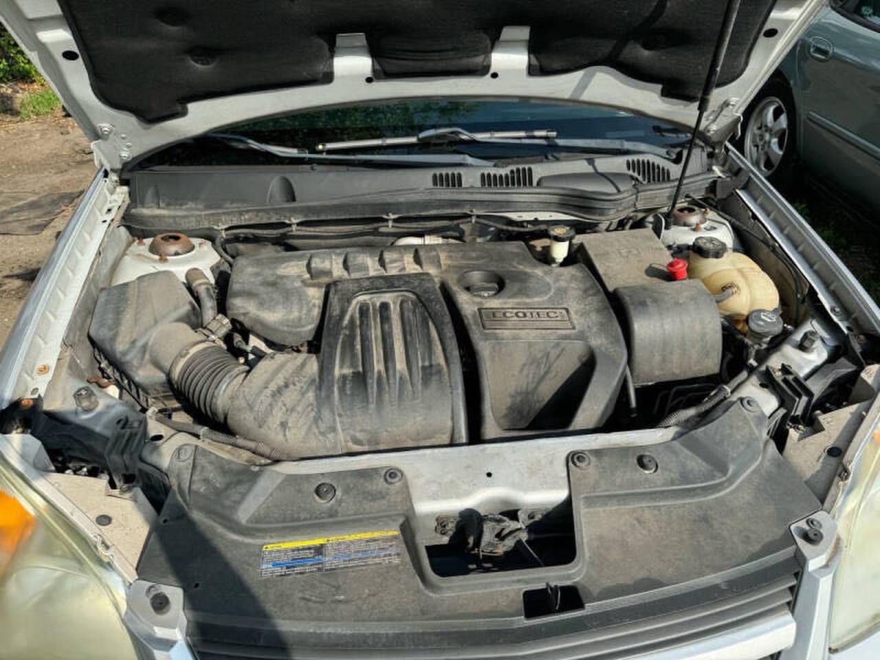 2008 CHEVROLET COBALT