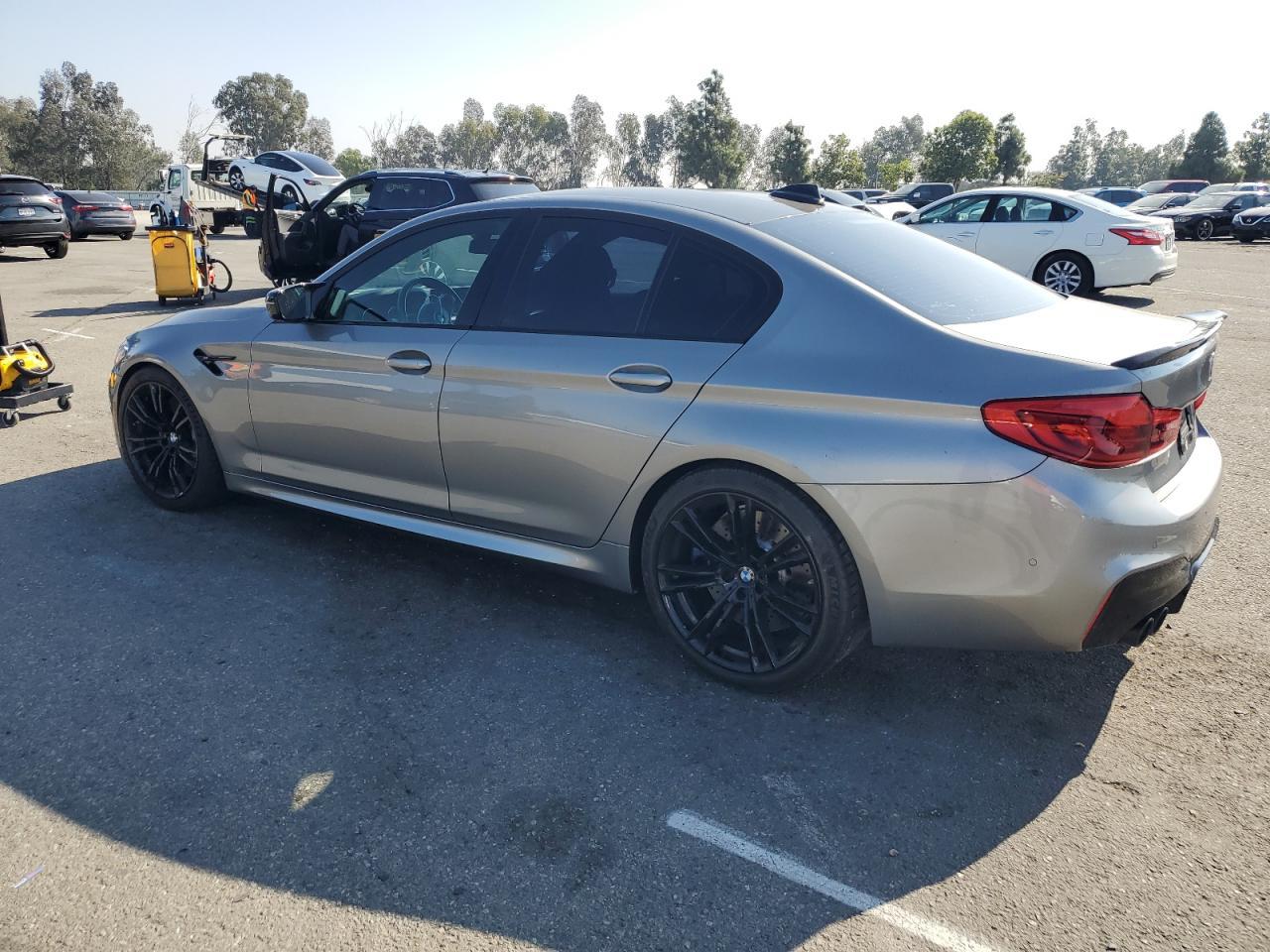 2019 BMW M5