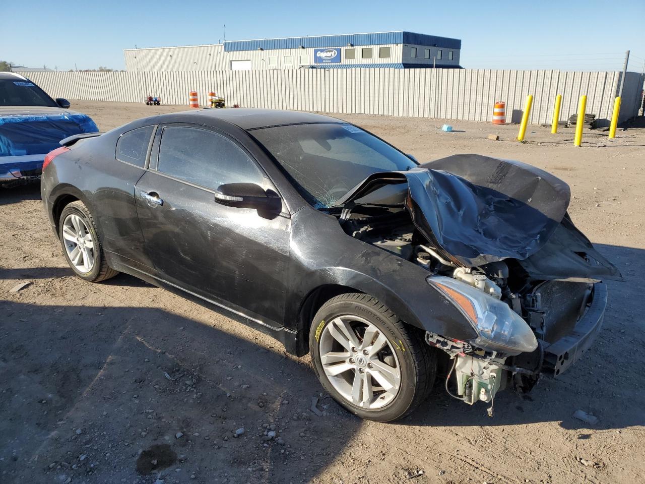 2012 NISSAN ALTIMA