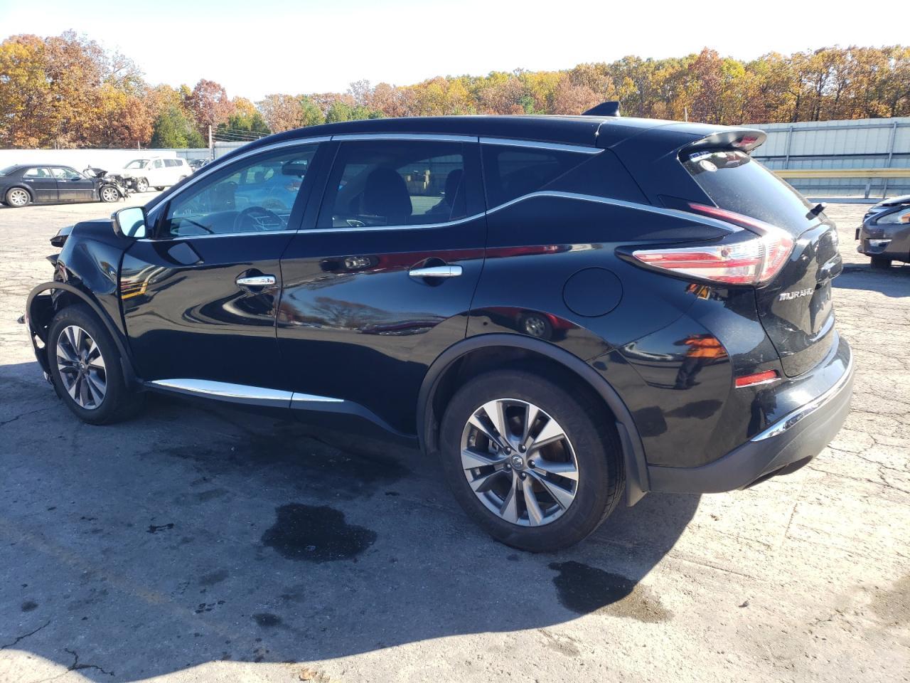 2017 NISSAN MURANO