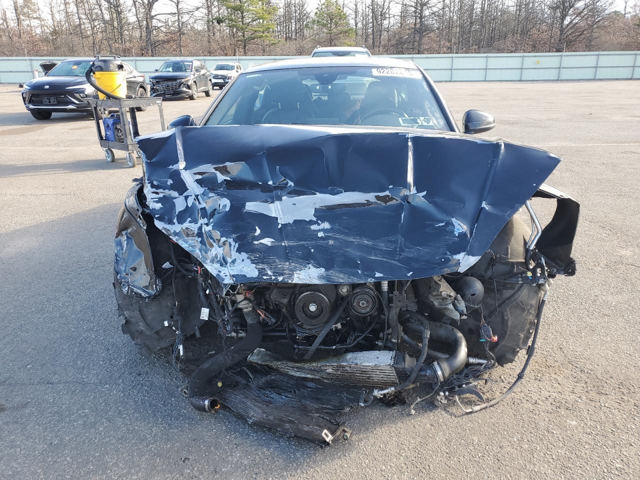 2019 AUDI A5