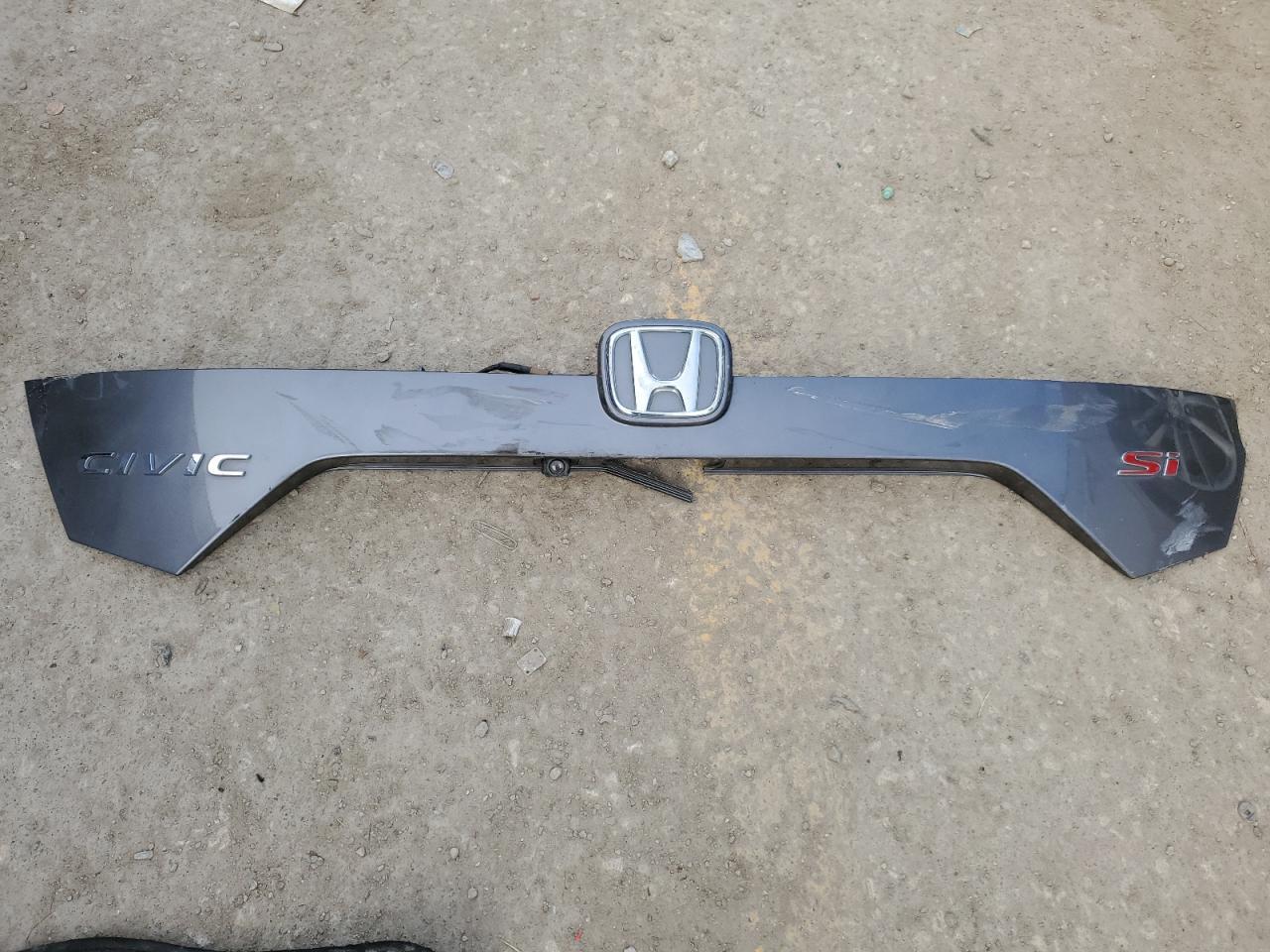 2017 HONDA CIVIC