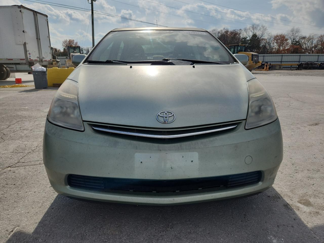 2007 TOYOTA PRIUS