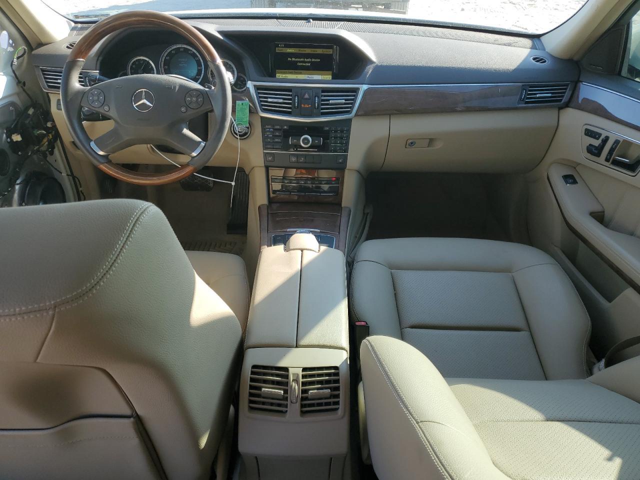 2011 MERCEDES-BENZ E-Class