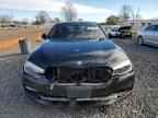 2017 BMW 5 series