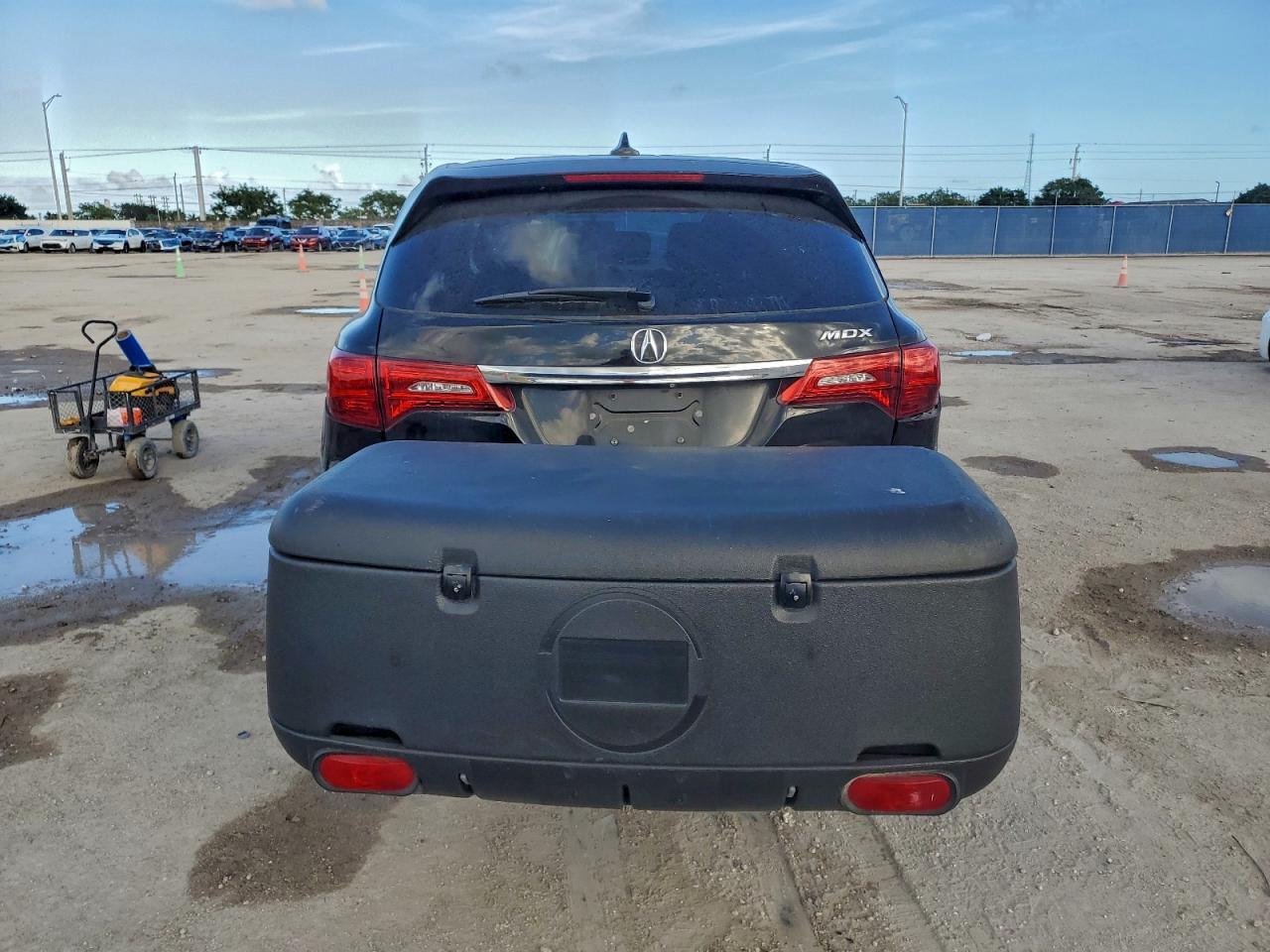 2014 ACURA MDX