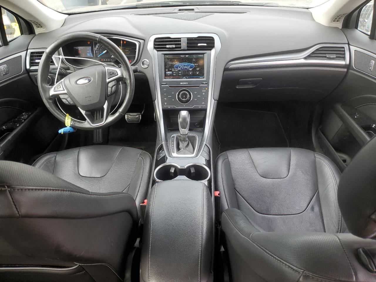 2014 FORD FUSION