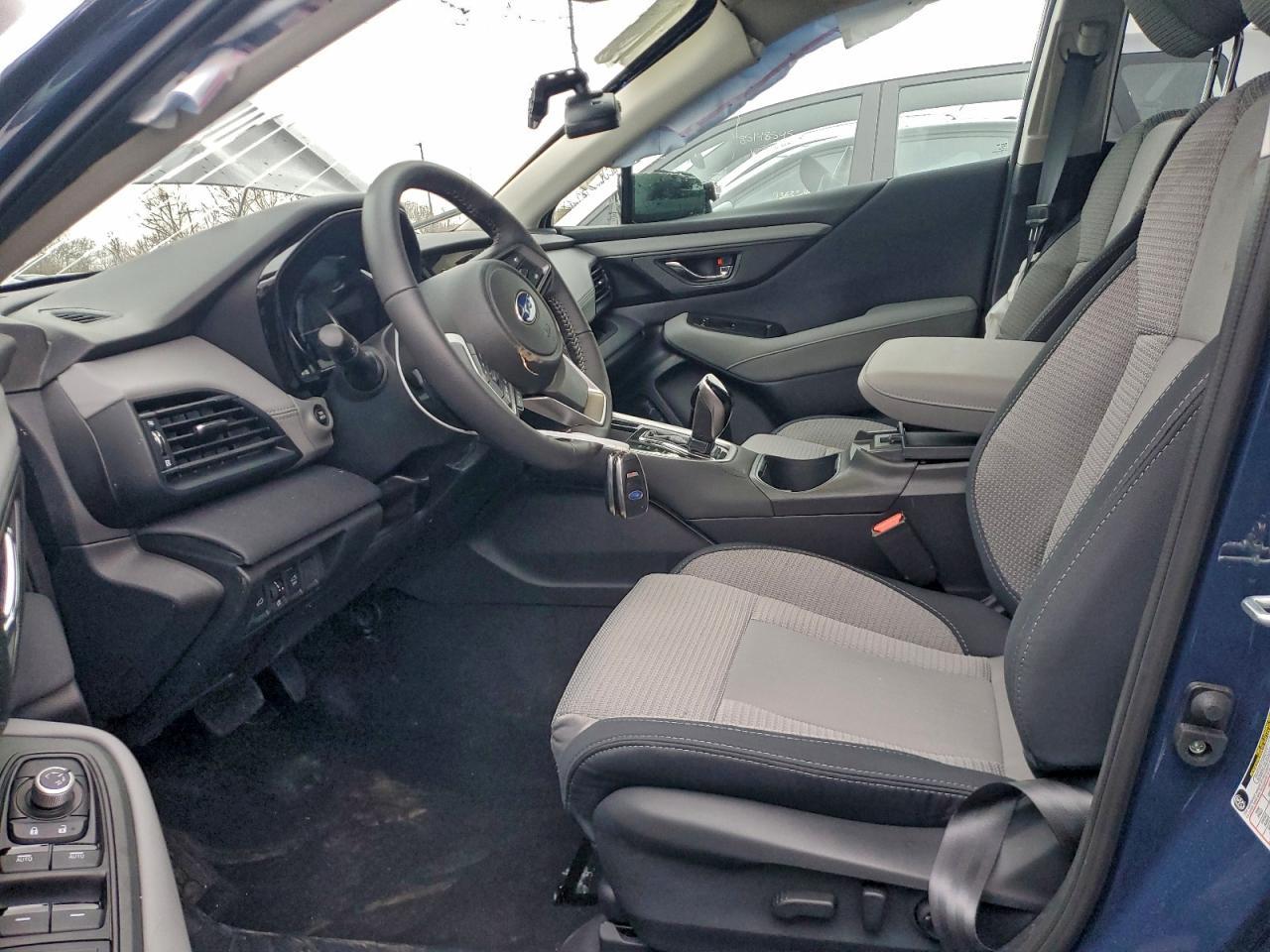 2025 SUBARU Outback