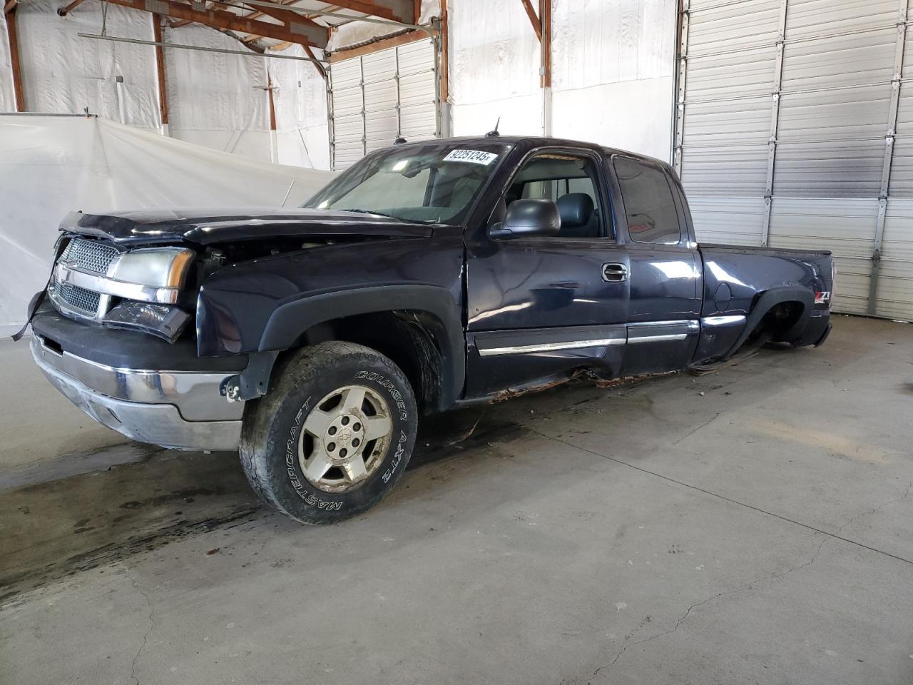 2005 CHEVROLET Silverado