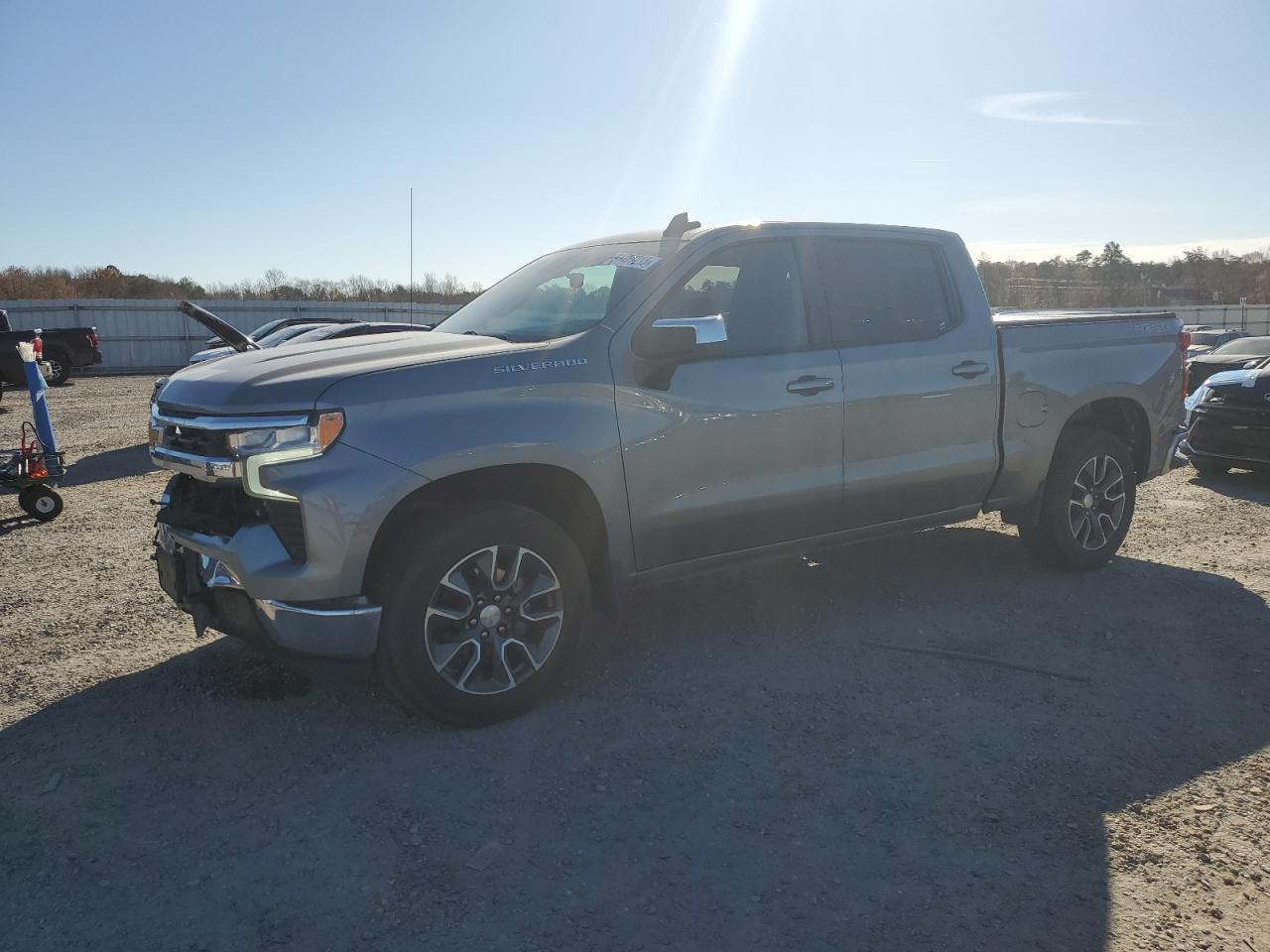 2023 CHEVROLET Silverado