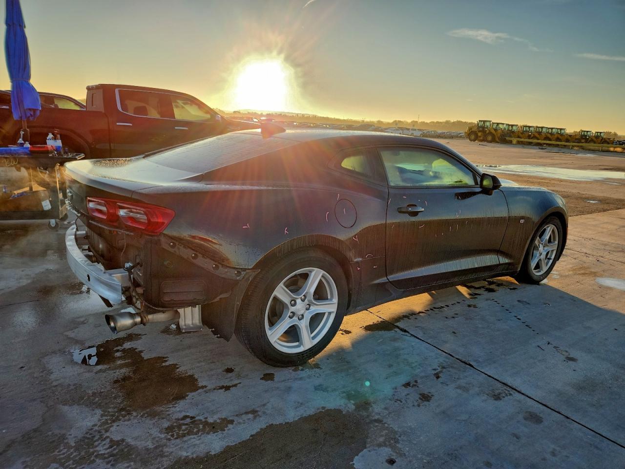 2019 CHEVROLET Camaro