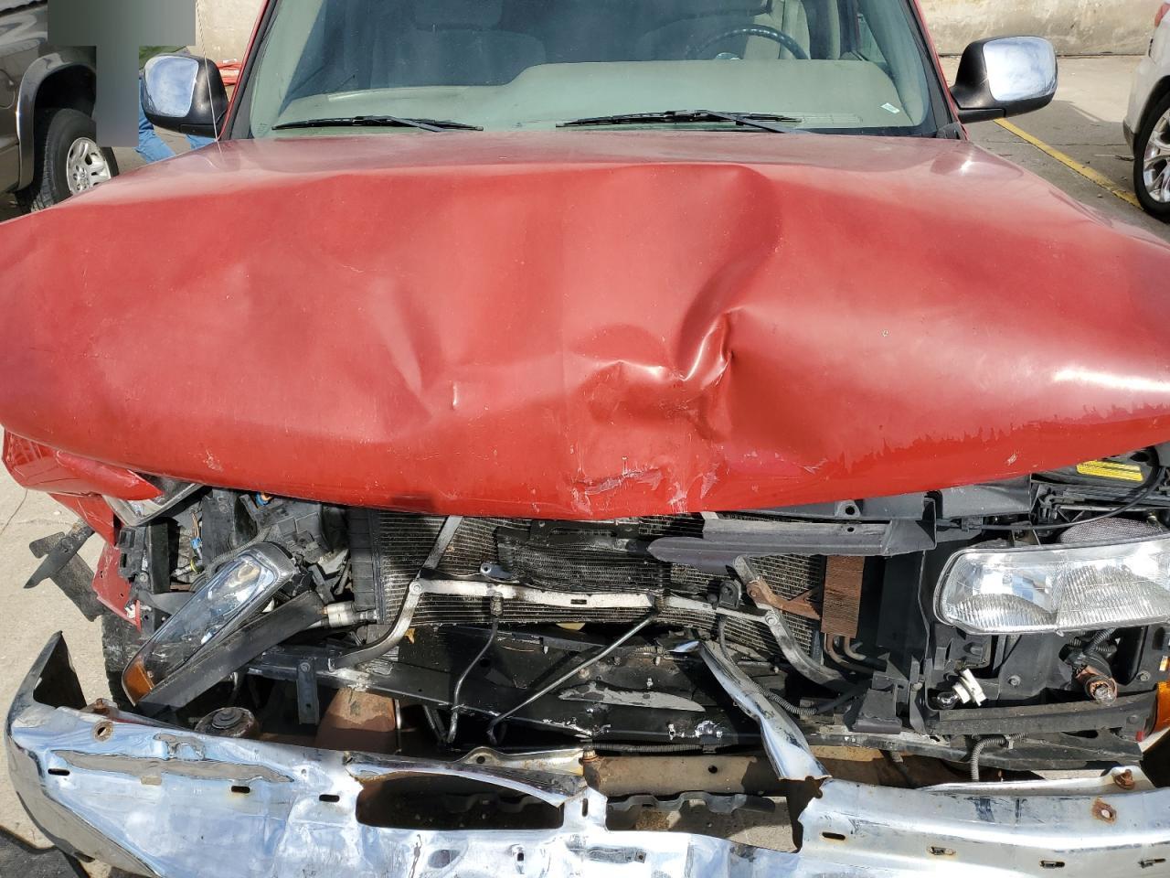 2002 CHEVROLET Silverado