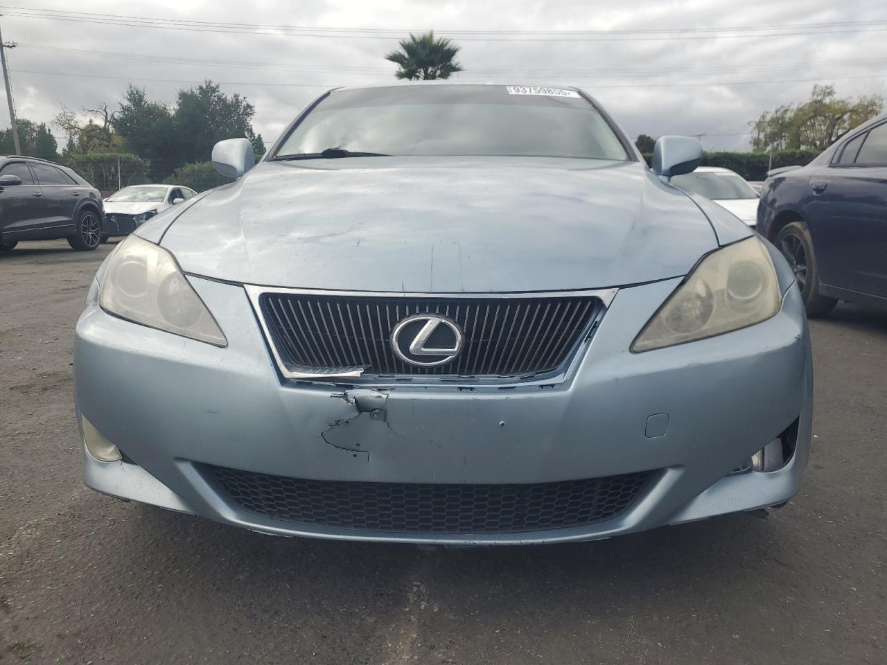 2008 LEXUS IS 250