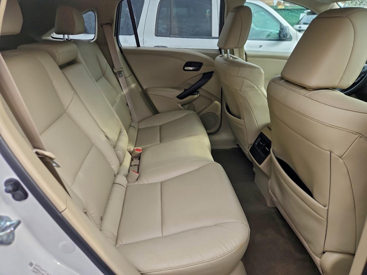 2018 ACURA RDX