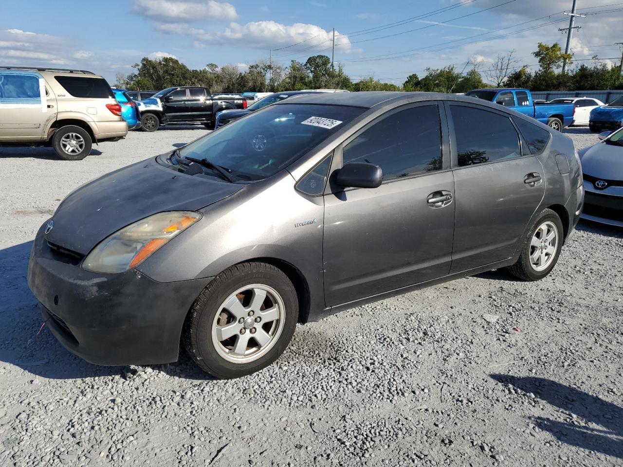 2007 TOYOTA PRIUS