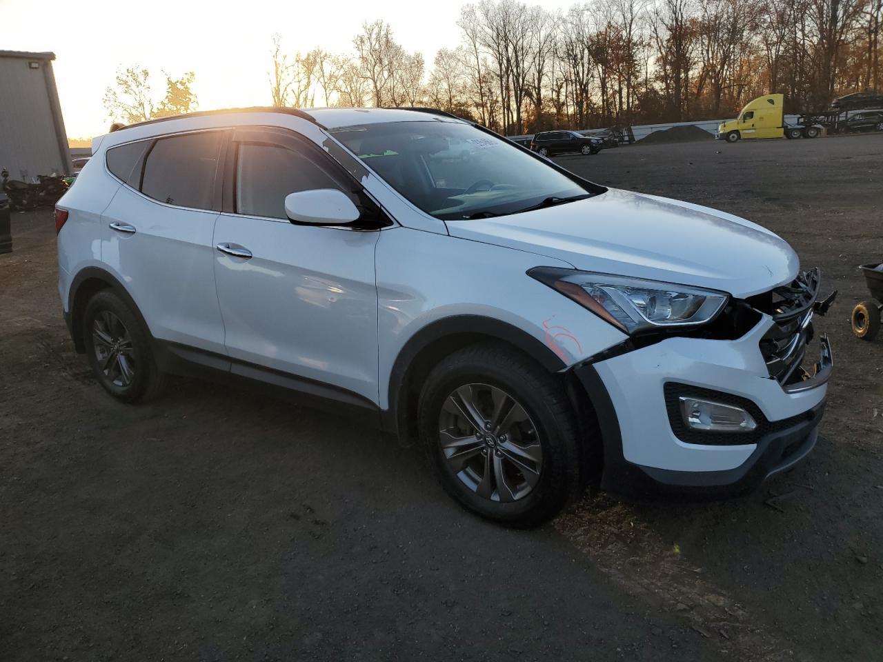 2014 HYUNDAI SANTA FE