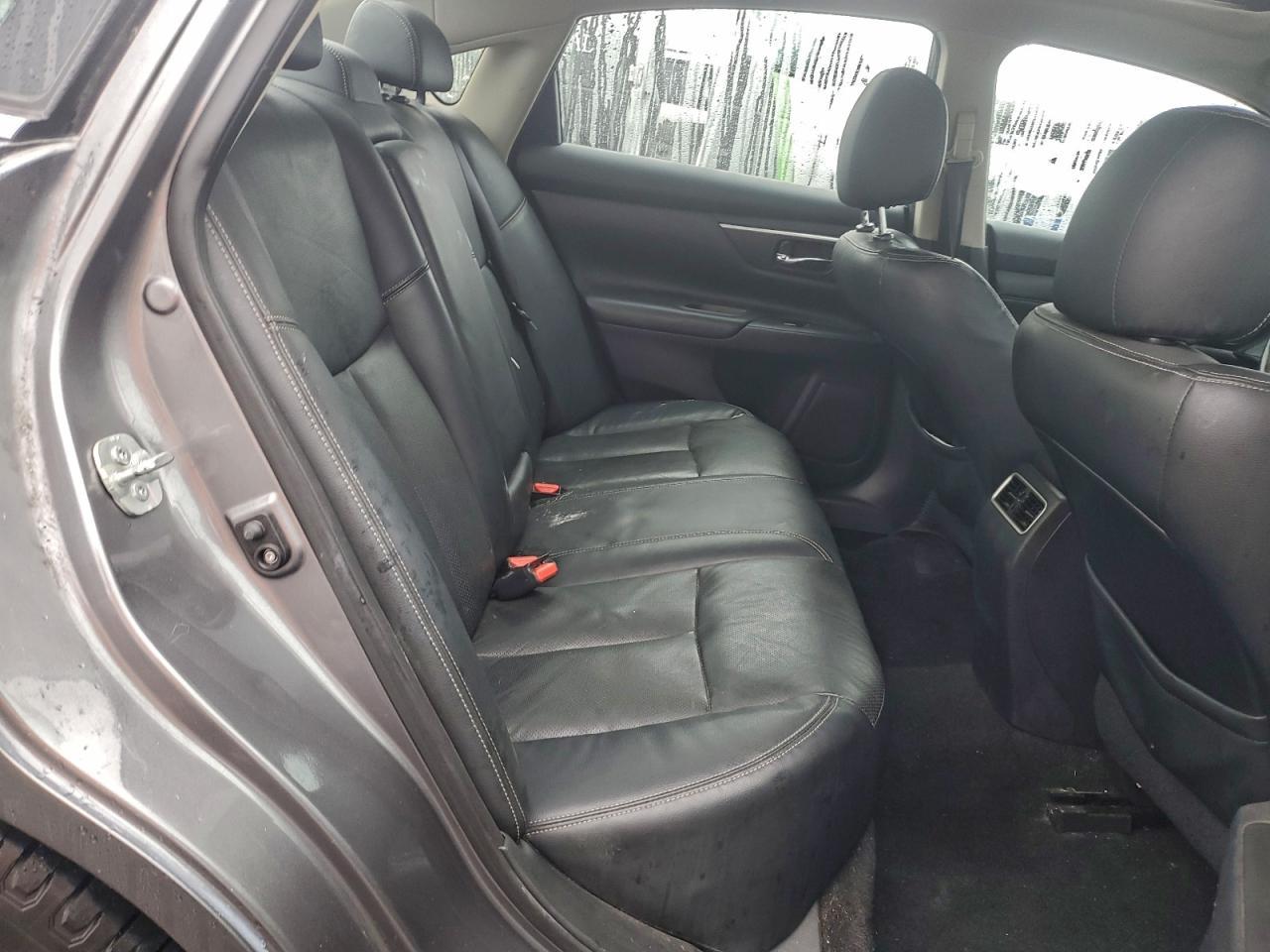2016 NISSAN ALTIMA