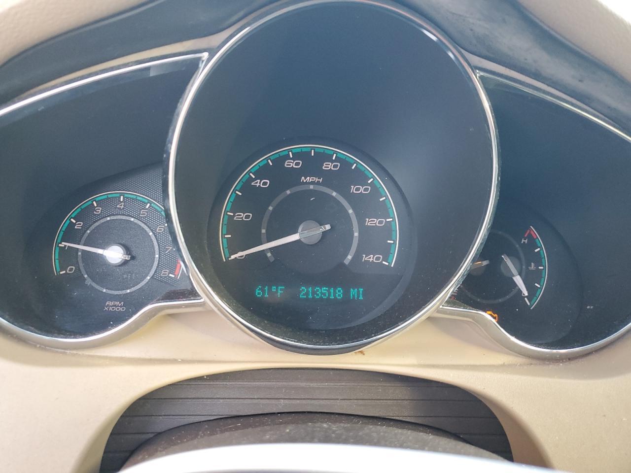 2011 CHEVROLET MALIBU