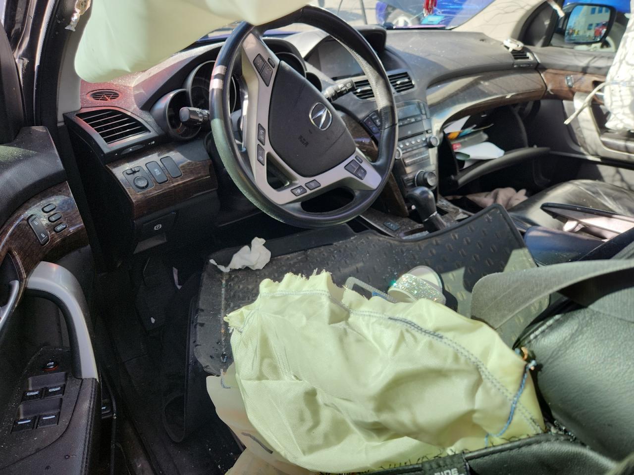 2012 ACURA MDX