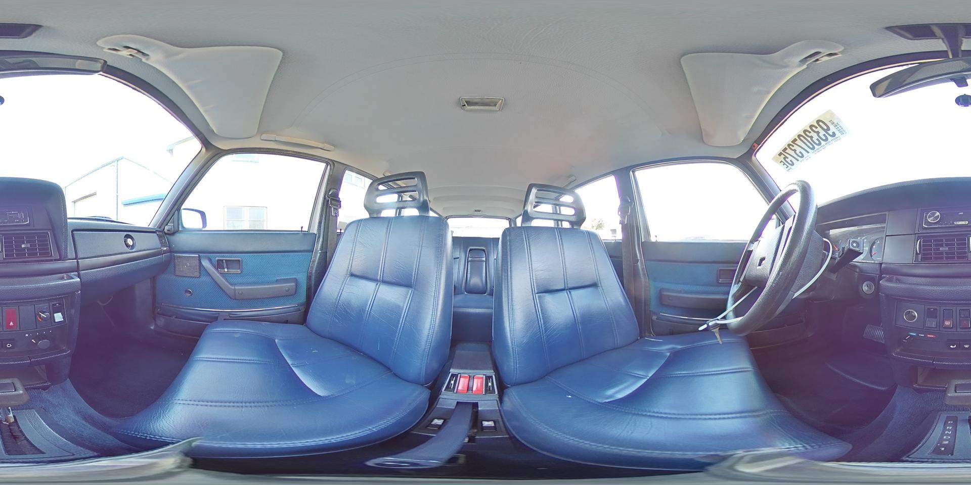 1987 VOLVO 245