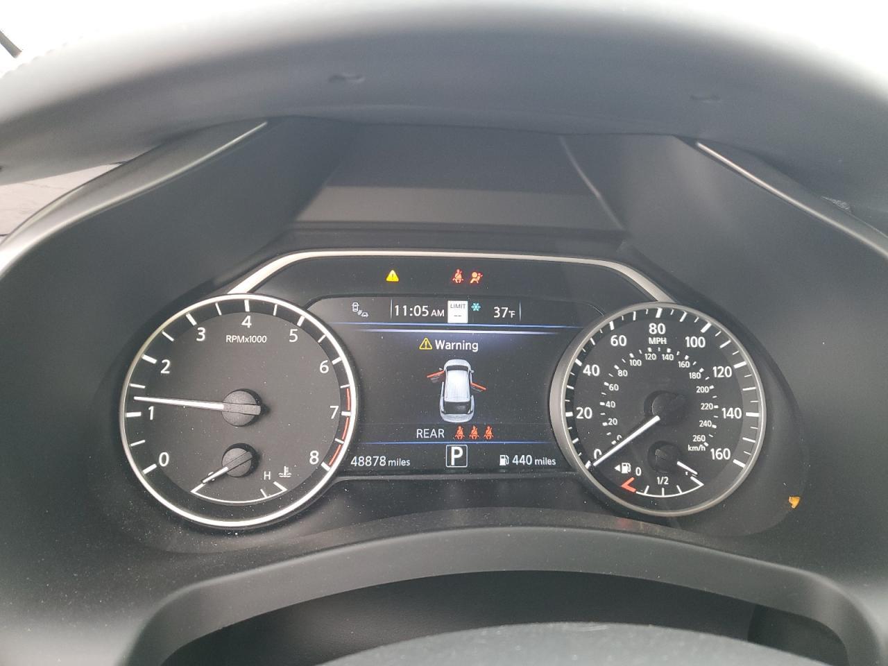2023 NISSAN MURANO