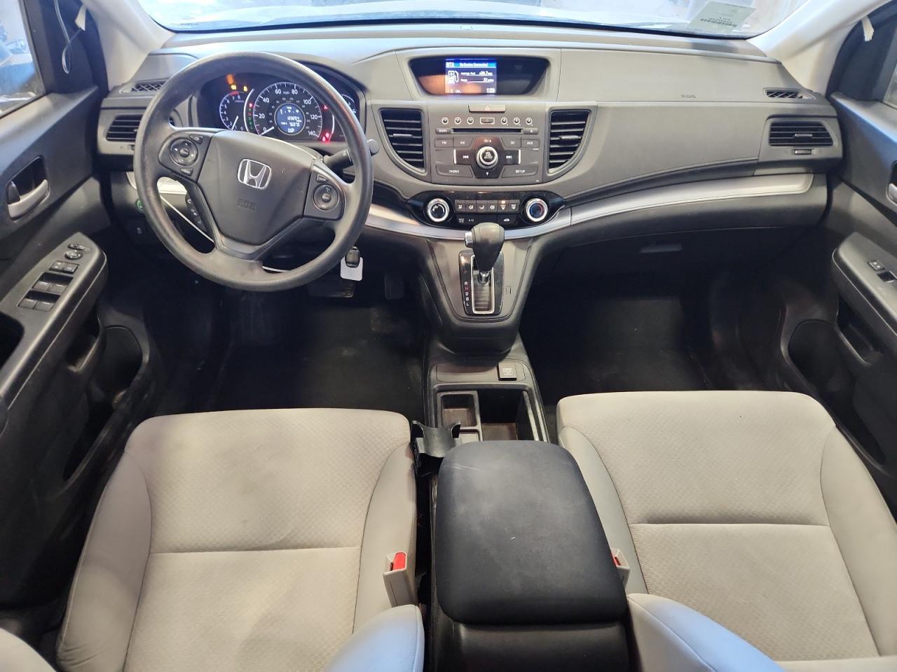 2016 HONDA CR-V