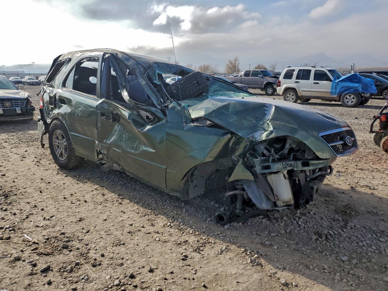 2003 KIA SORENTO