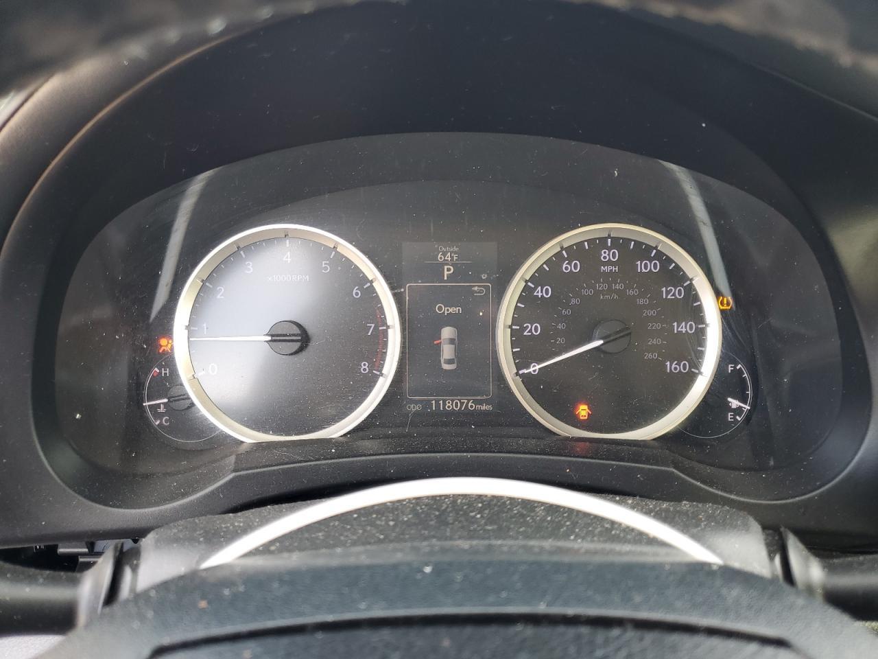 2014 LEXUS IS 250