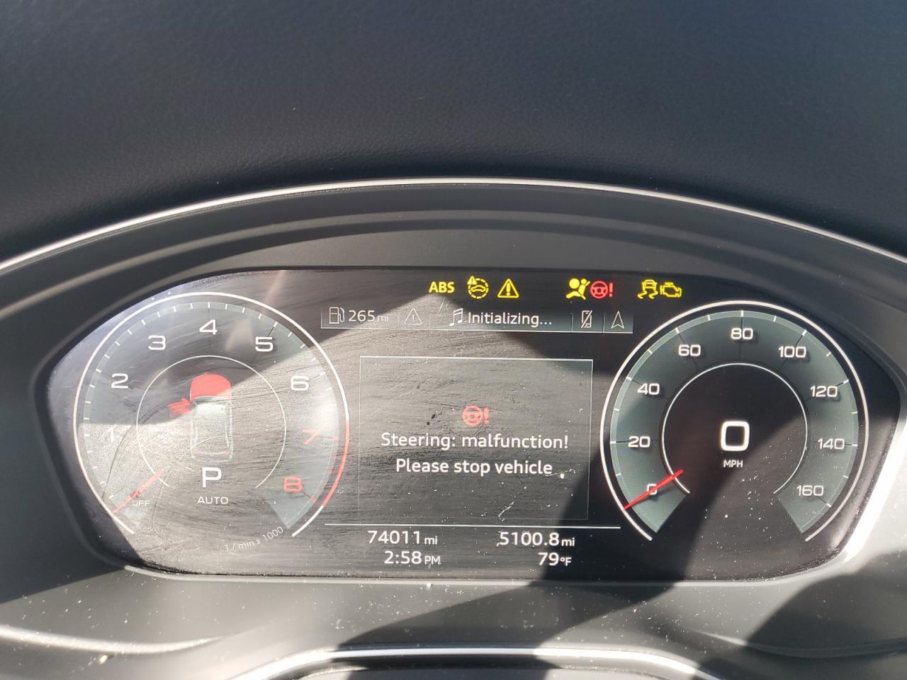 2021 AUDI Q5