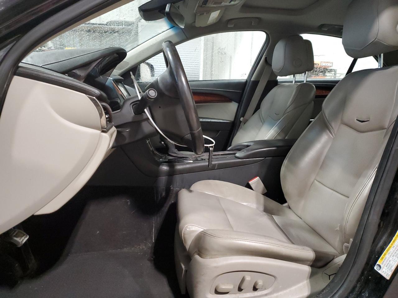 2014 CADILLAC ATS