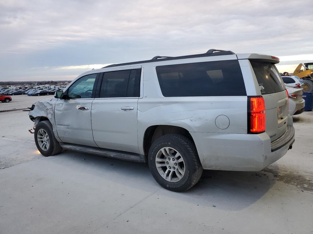 2015 CHEVROLET Suburban