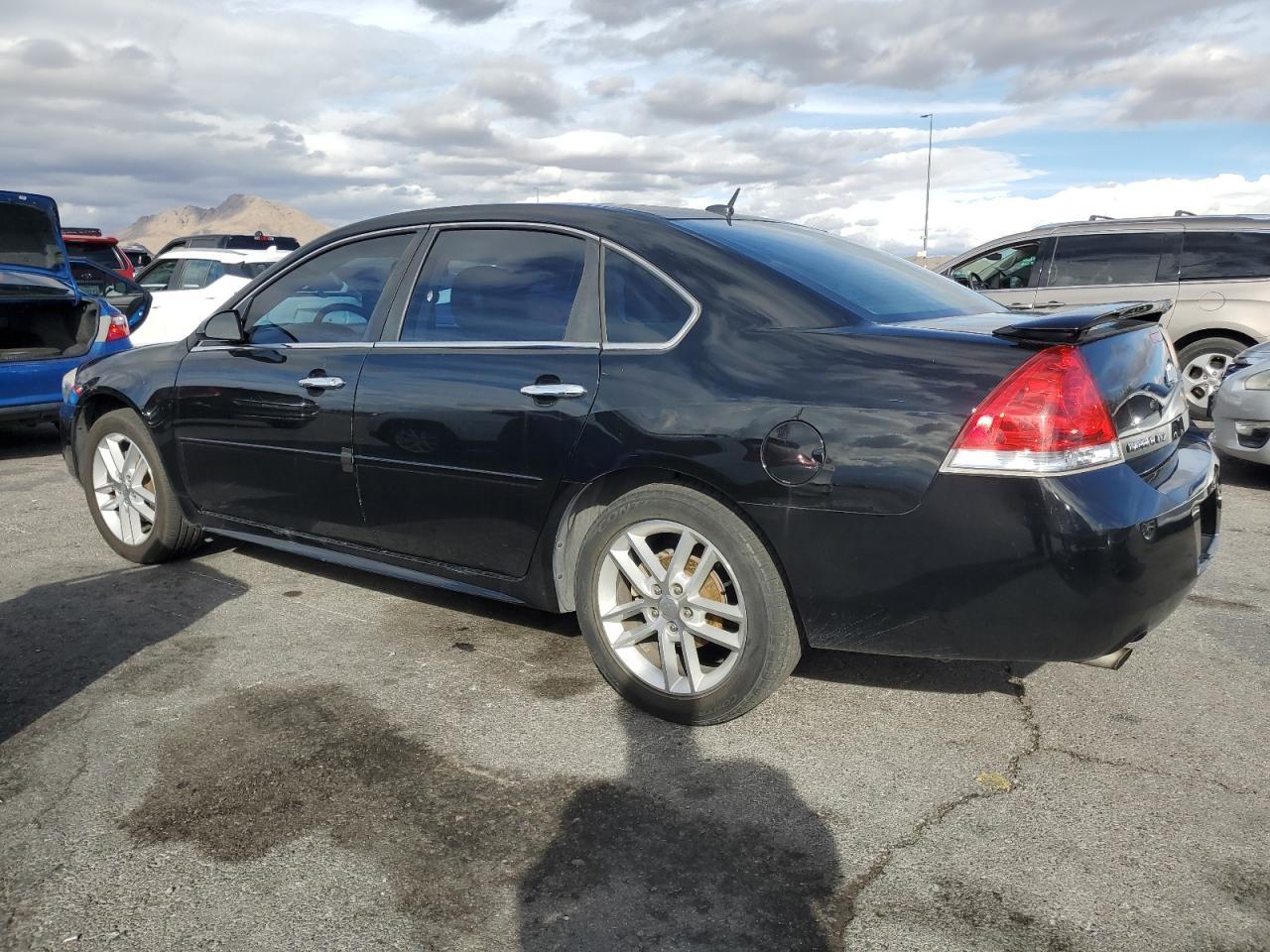 2015 CHEVROLET Impala Limited