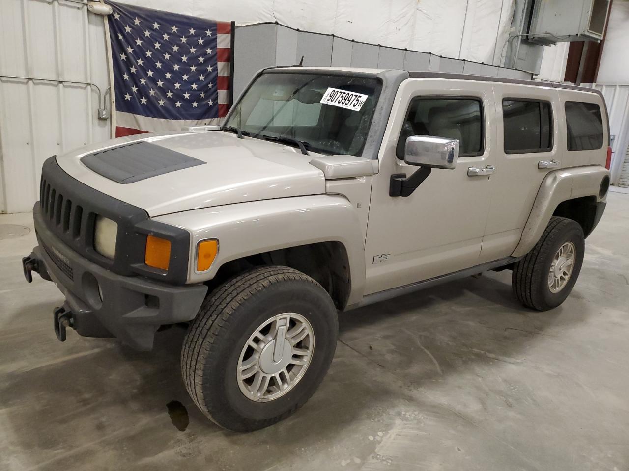 2007 HUMMER H3