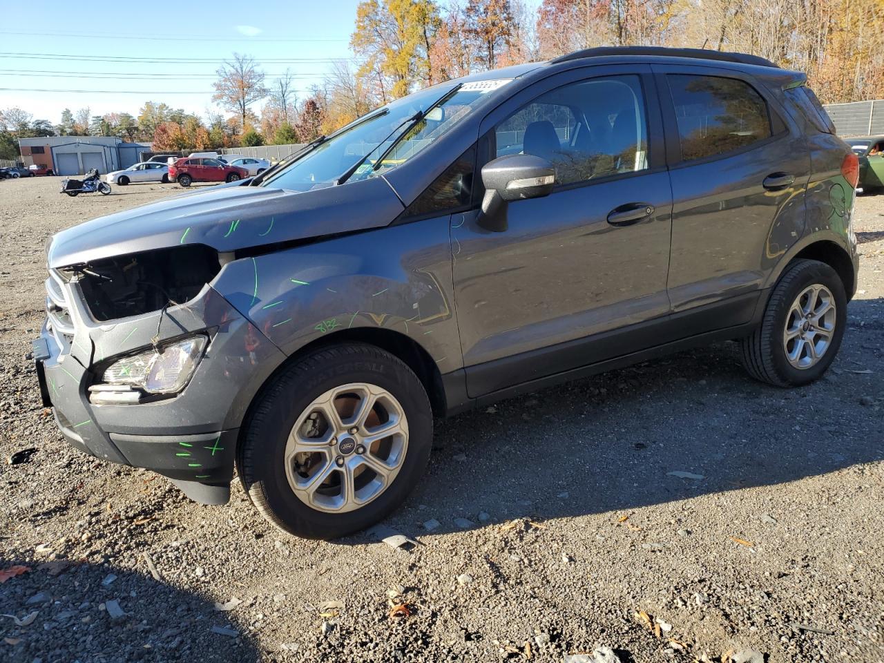 2020 FORD EcoSport