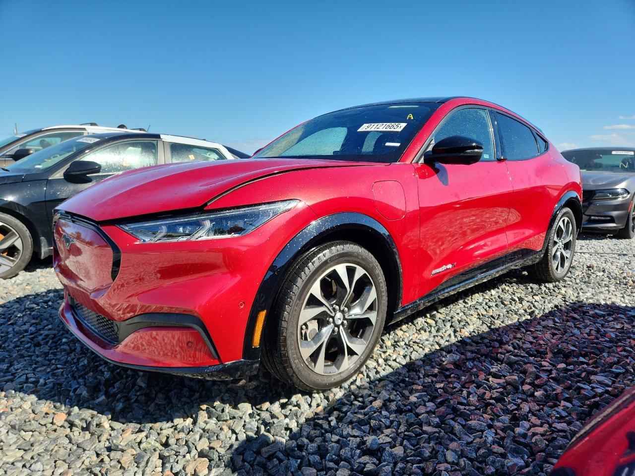 2023 FORD Mustang Mach-E